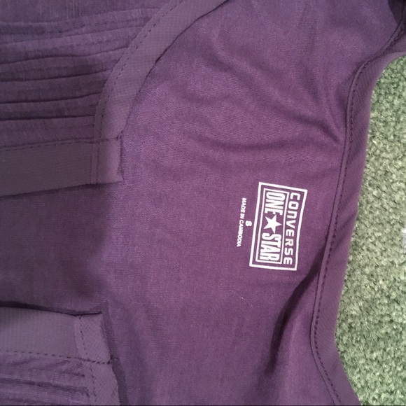 Converse all star blouse - Picture 2 of 3