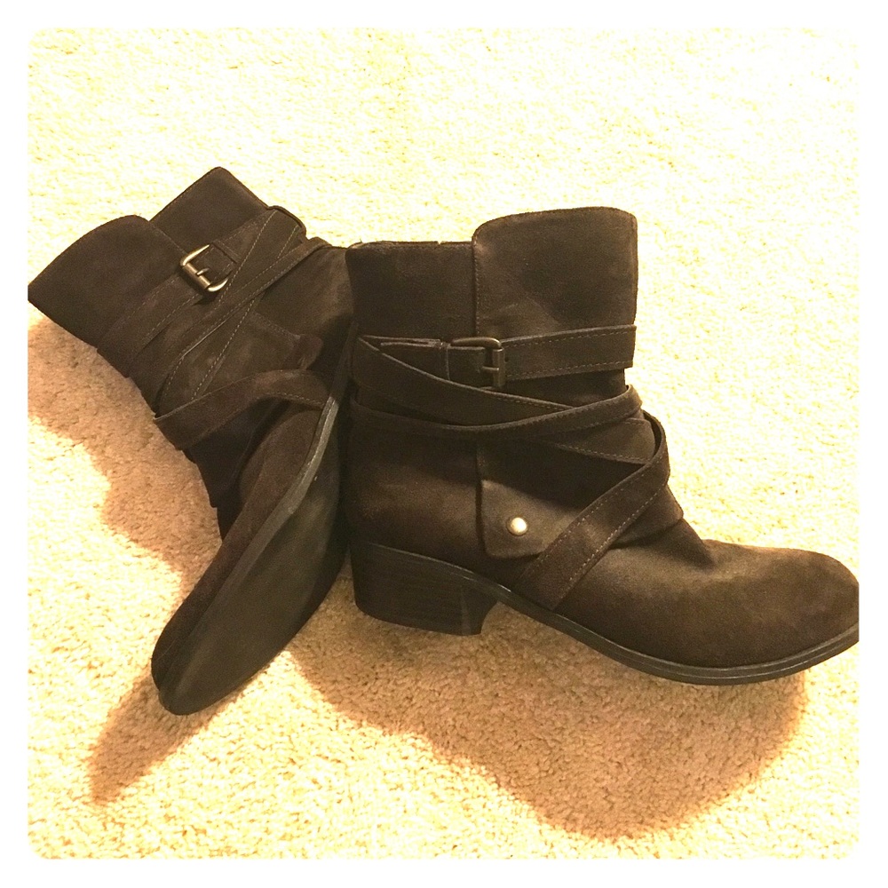 Ankle boots