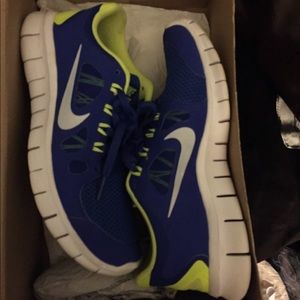 Nike Free Runs 5.0