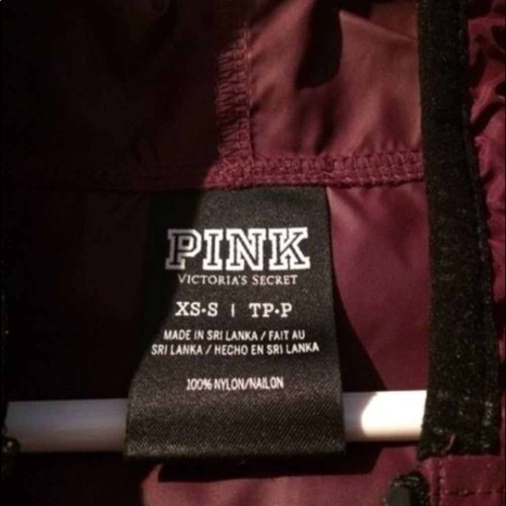 Brand New Victoria's Secret WindBreaker (No tags)