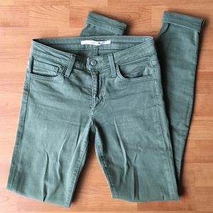 Joe's Jeans the skinny sage jeans