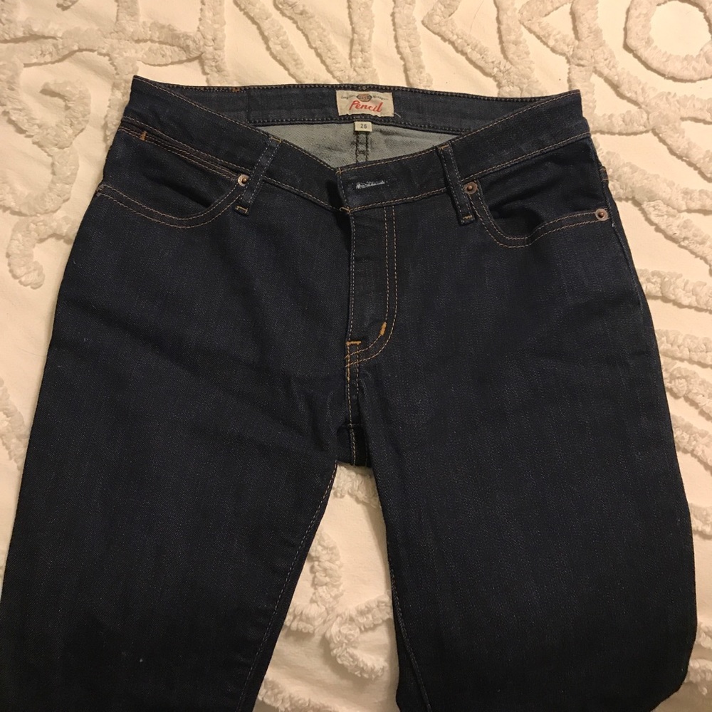 Fossil jeans