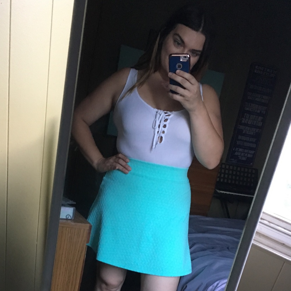 Stoosh juniors skater skirt