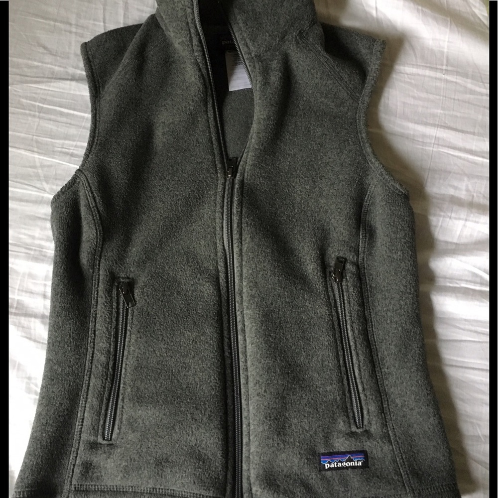 Patagonia vest