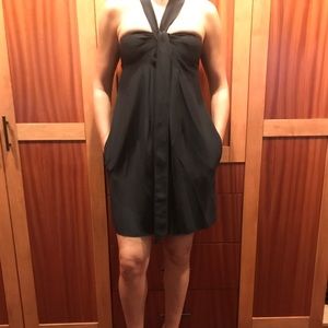 Cynthia Steffe Short Black Dress