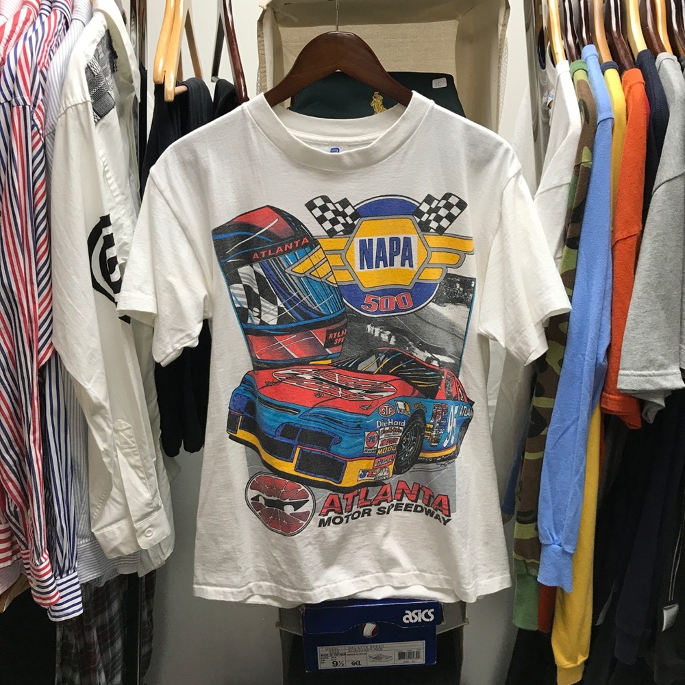 NASCAR Vintage Atlanta 500 T