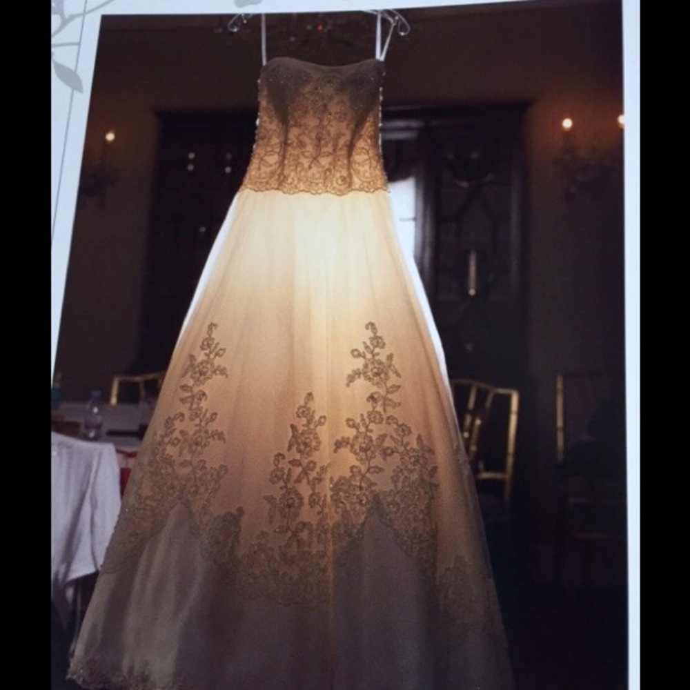 James Clifford Wedding Gown