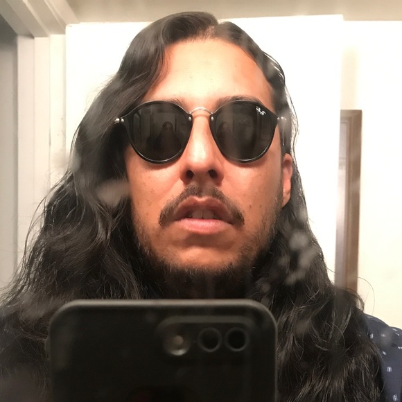 Authentic Ray Ban sunglasses - Picture 5 of 5