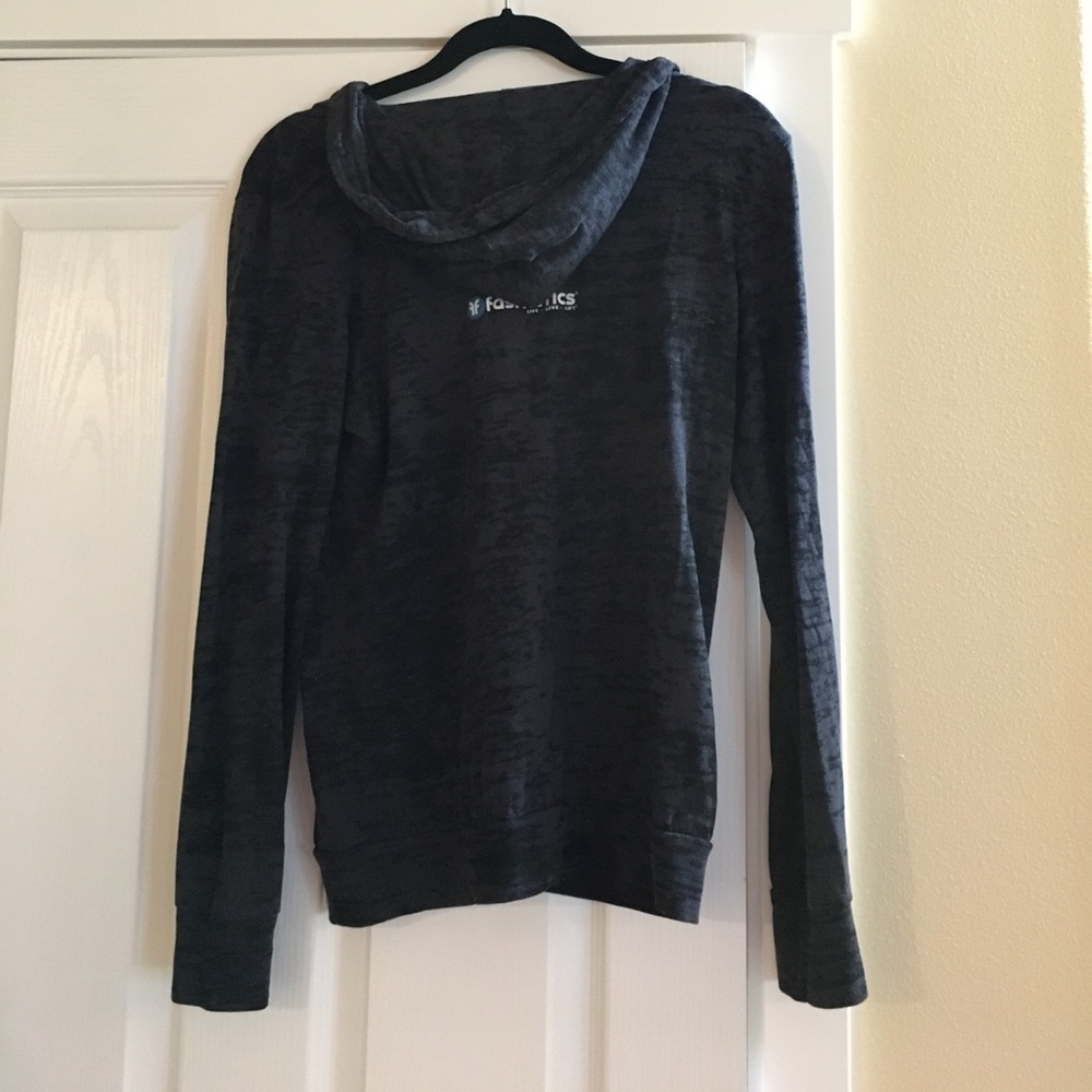 Long sleeved hoody - Picture 3 of 4