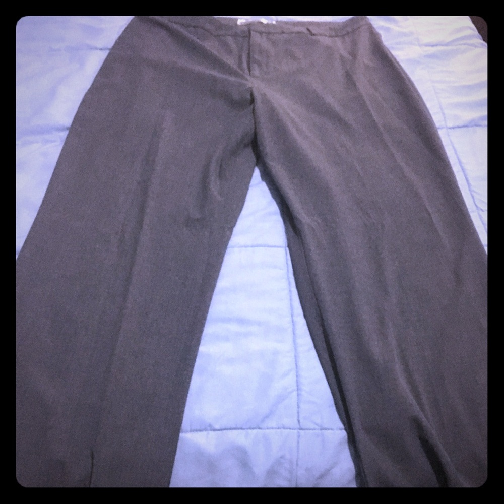 Ladies Old Navy dress slacks