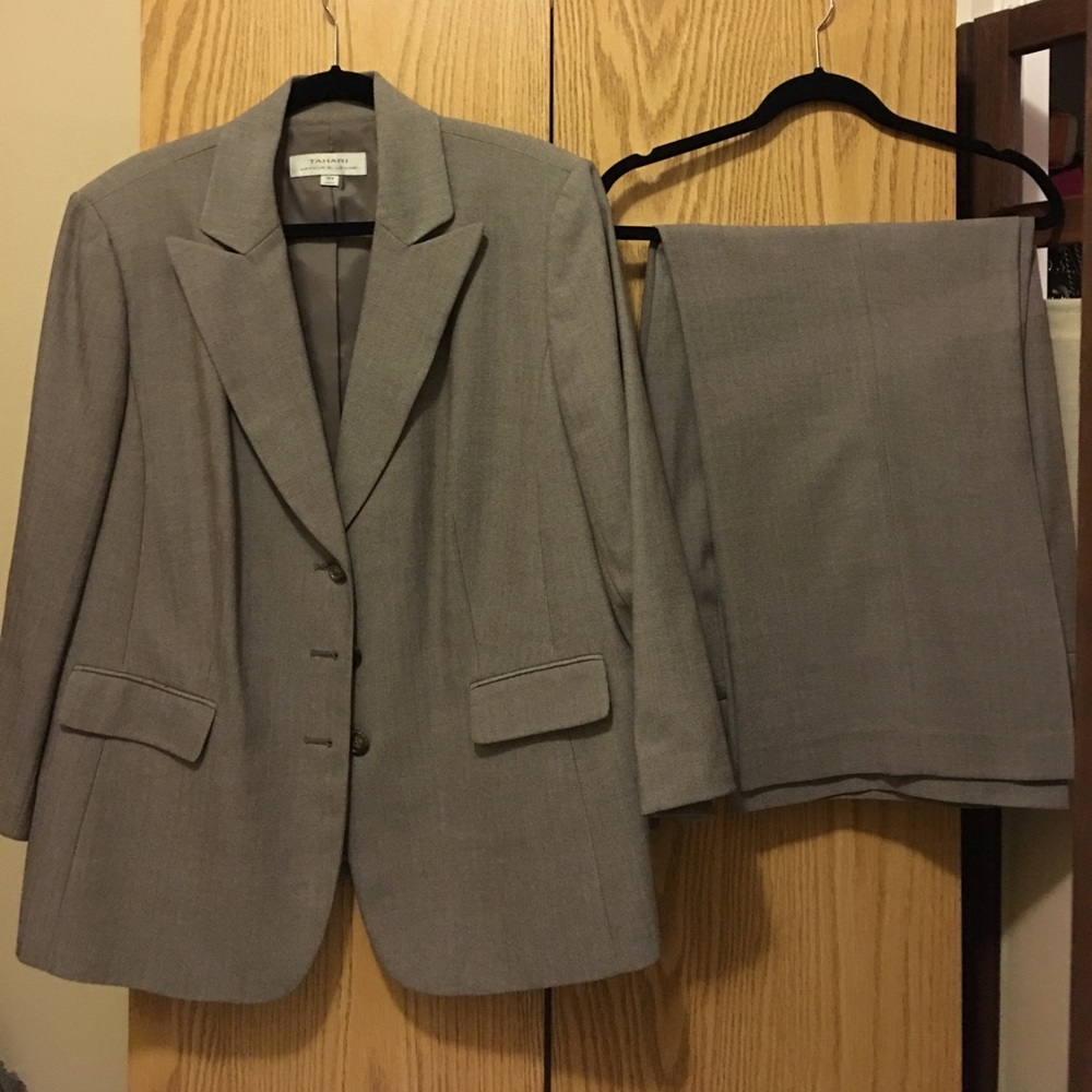 Work Suit