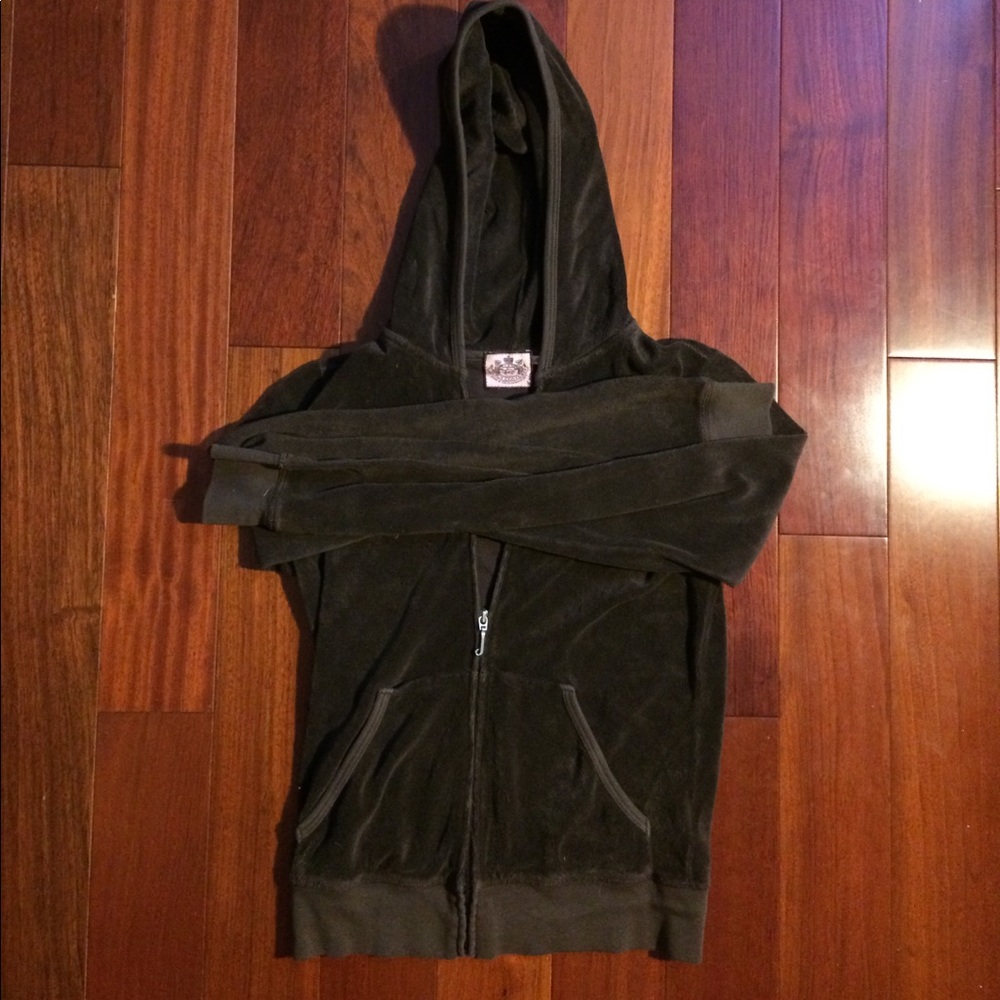 Zip up hoodie
