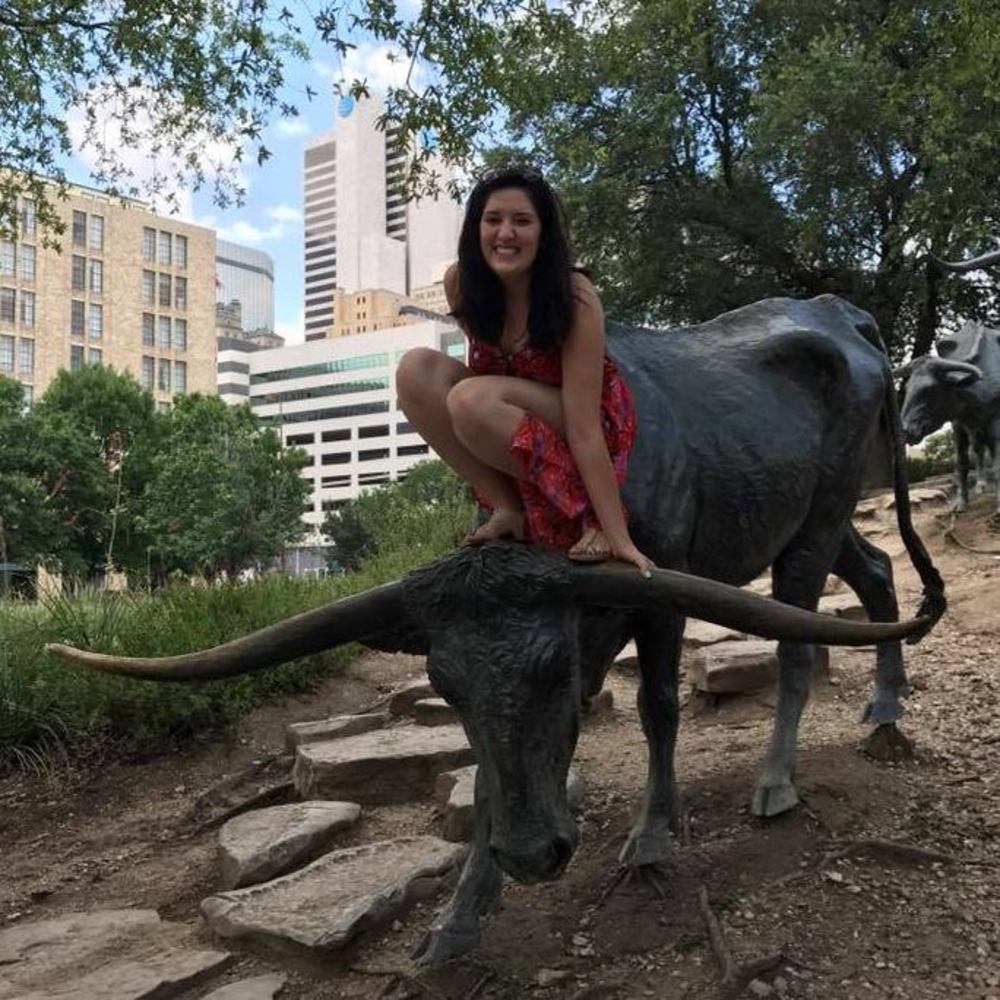 Meet your Posher, Kristine