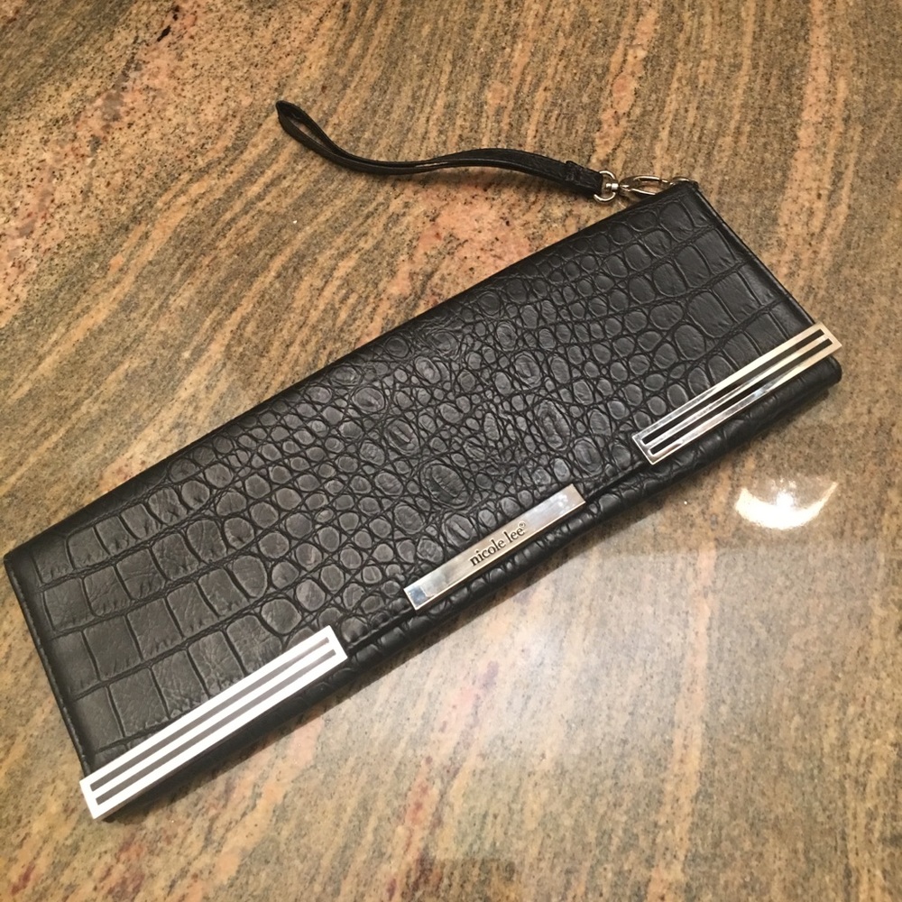 Nicole Lee clutch