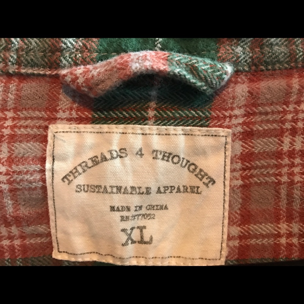Nordstrom flannel