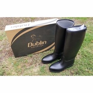 NWT - Riding Boot Ladies - Dublin Universal