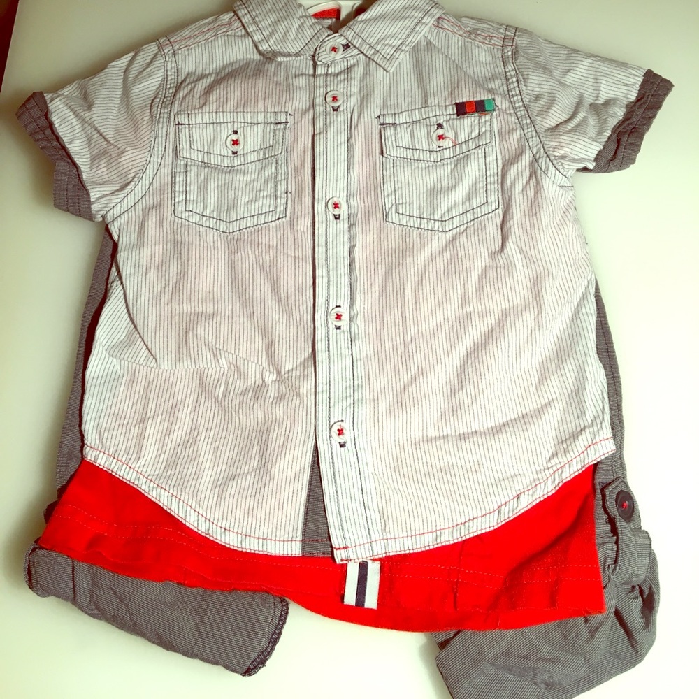 3-piece Outfit from Macy's
