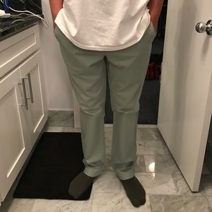 J. Crew Urban Slim "Broken In" Chino Pants