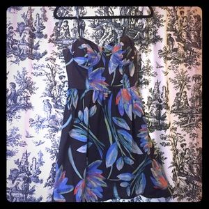 Gorgeous Lauren Conrad corset dress