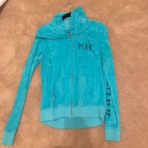 Pink Jacket