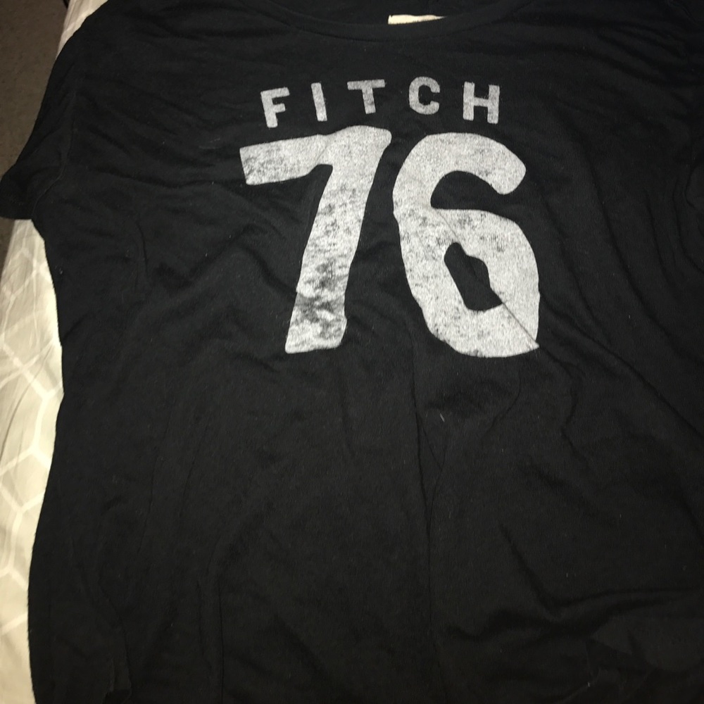 abercrombie shirt