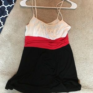 Striped top