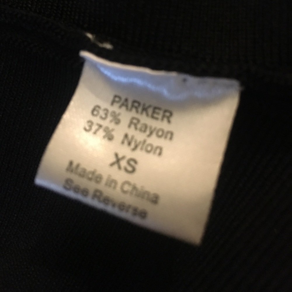 Parker Dress Size XS - Picture 3 of 5