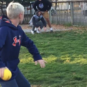 Meet your Posher, Dylan