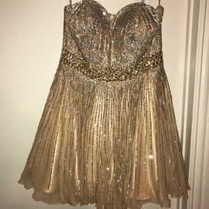 Sherri Hill Cocktail Dress