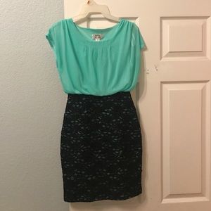 body con dress