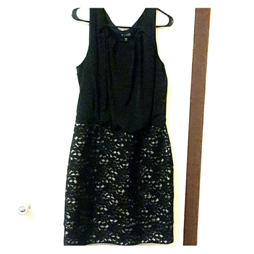 🔥🔥NWOT Black lace dress🔥🔥