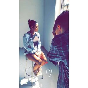 Meet your Posher, Micah