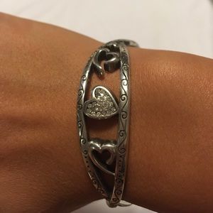 Brighton Silver Bangle