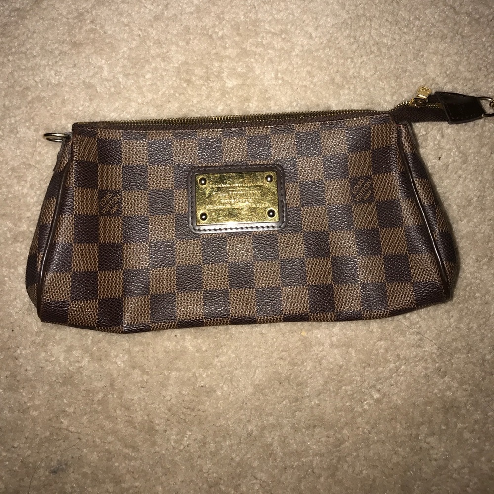 Louis Vuitton clutch