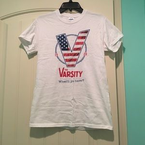 Vintage "The Varsity" t shirt (size small)