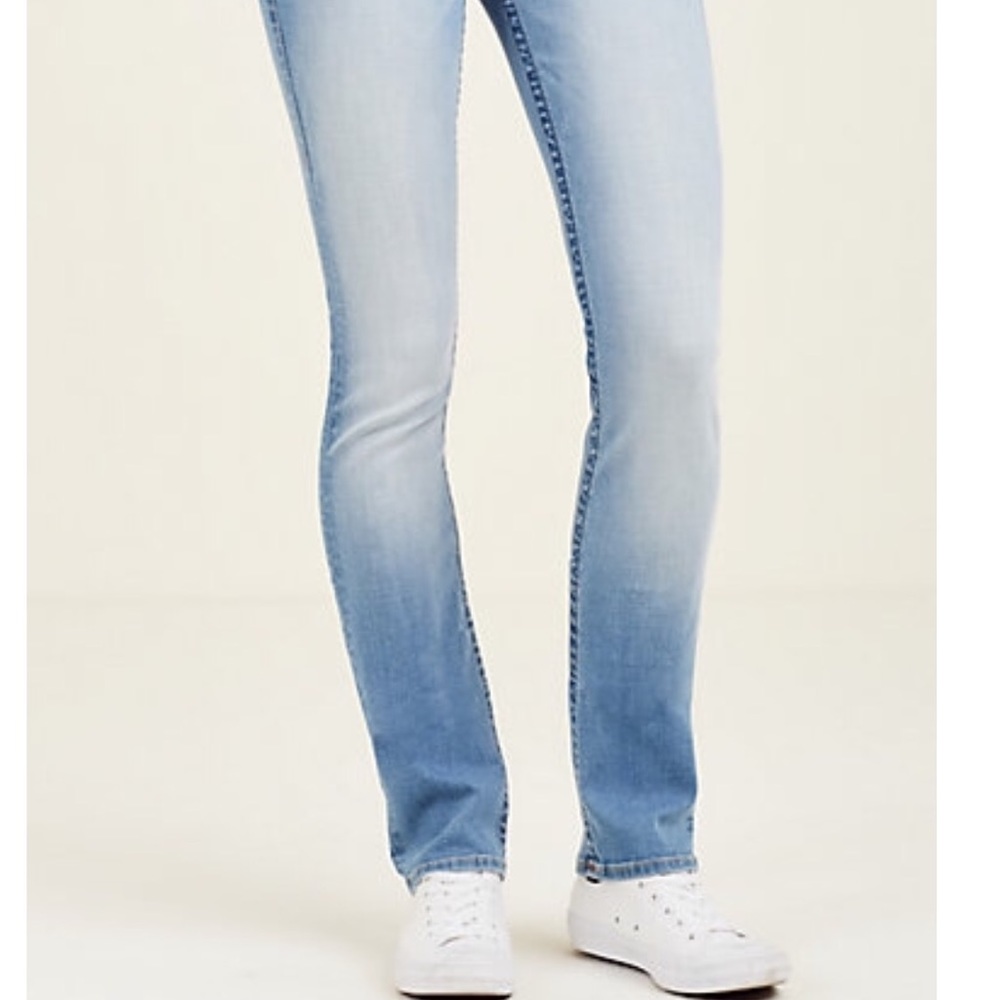 True religion women jean