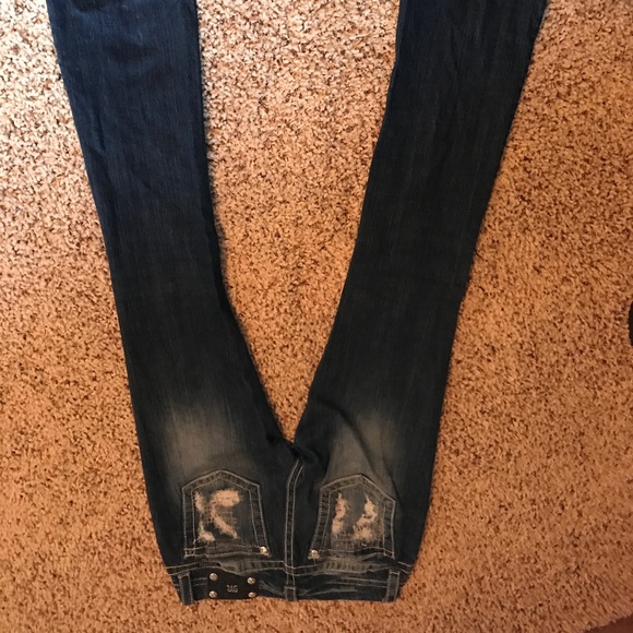 Miss Me - bootcut jeans - Picture 2 of 4