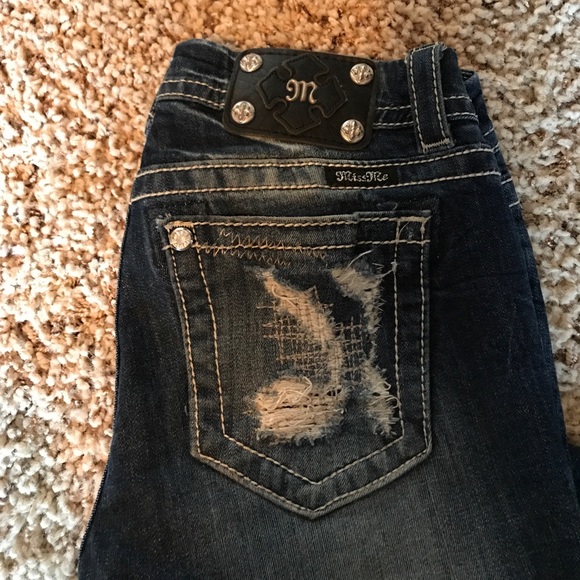 Miss Me - bootcut jeans - Picture 4 of 4