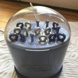 Clairol hot rollers
