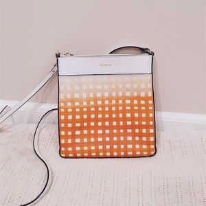 *AUTHENTIC* Coach Ombre Gingham Crossbody