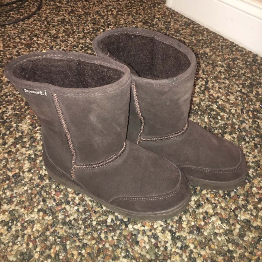 Bearpaw Brown Boots