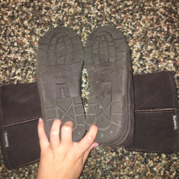 Bearpaw Brown Boots - Picture 4 of 5