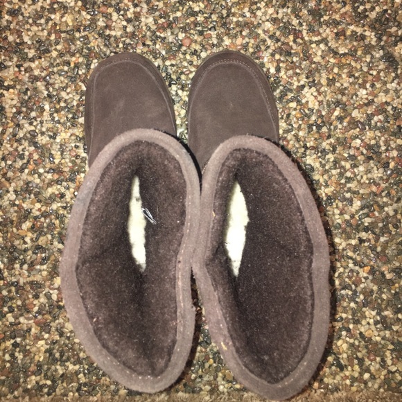 Bearpaw Brown Boots - Picture 5 of 5