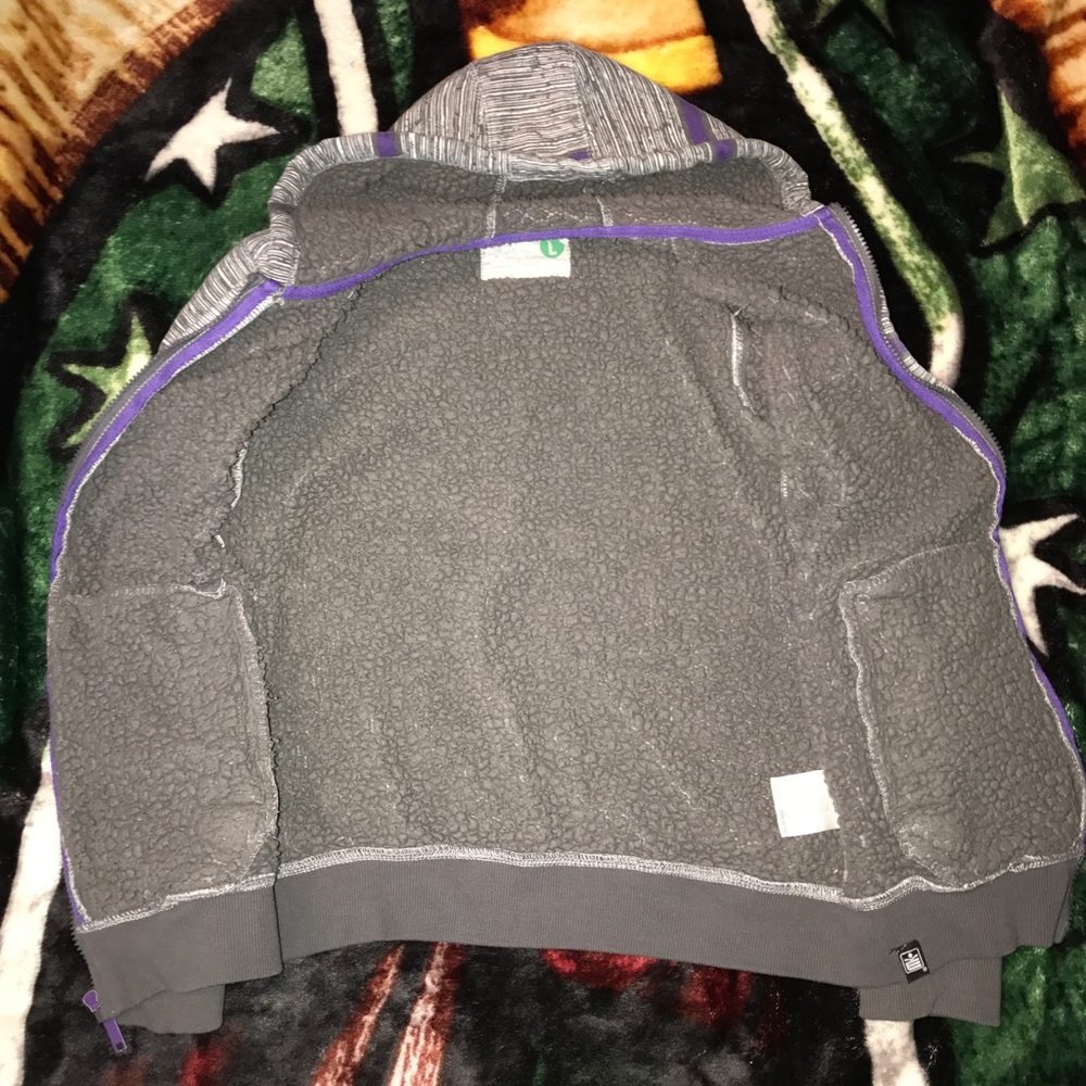 Fleece hoodie/Jacket🔴