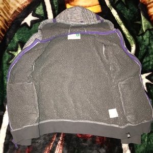 Fleece hoodie/Jacket🔴