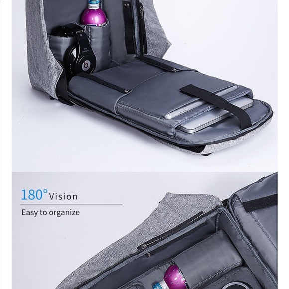 Modern Backpack from www.exclumod.com