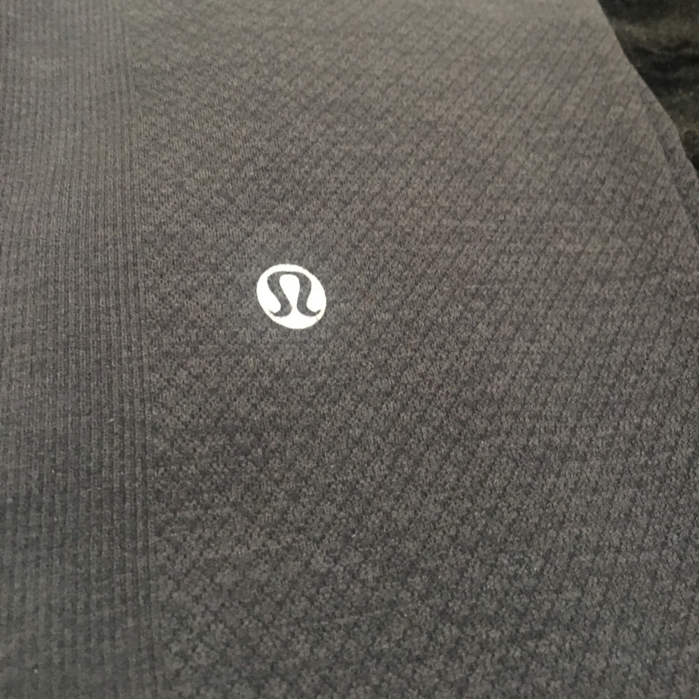 Lulu lemon cropped leggings size 6