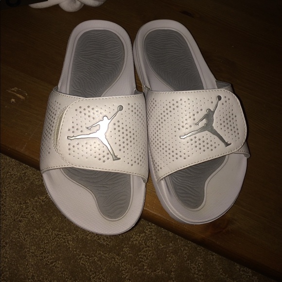 Air Jordan Other - Air Jordan slippers