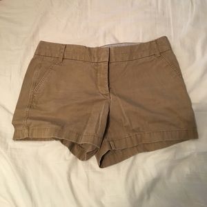 J. Crew Chino Short