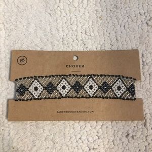 RATTLESNAKE CHOKER